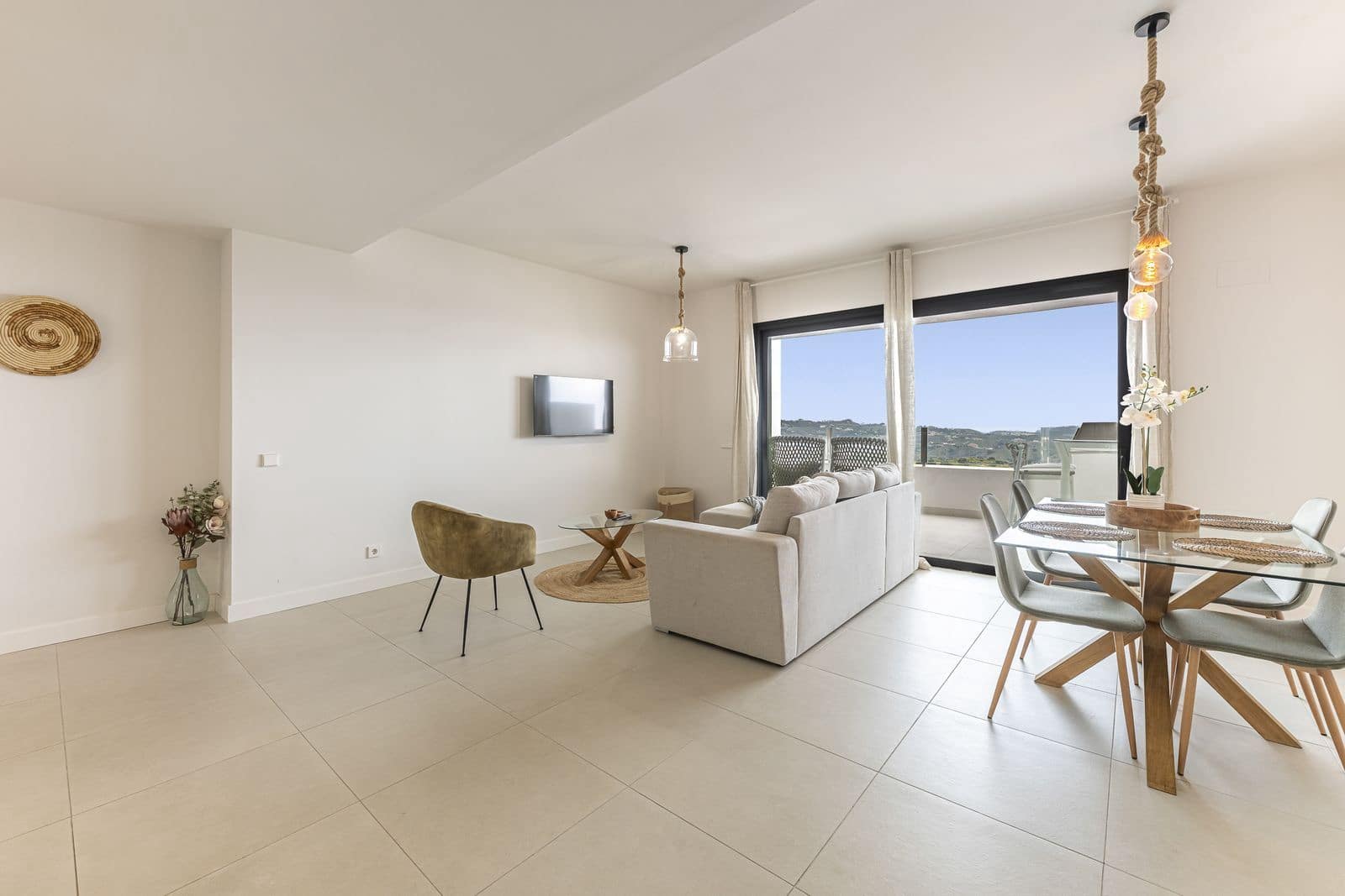 2 makuuhuone Huoneisto myytävänä paikassa Mijas Costa - 359 000 € (Ref: 9651542)