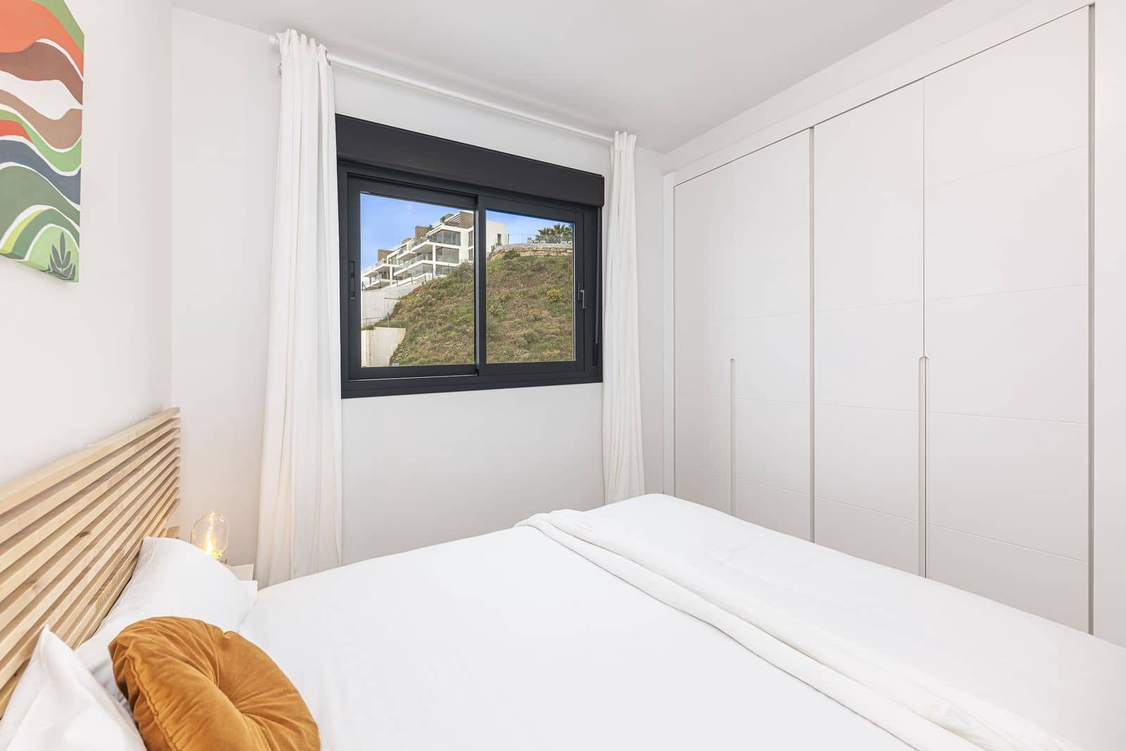 2 makuuhuone Huoneisto myytävänä paikassa Mijas Costa - 359 000 € (Ref: 9651542)