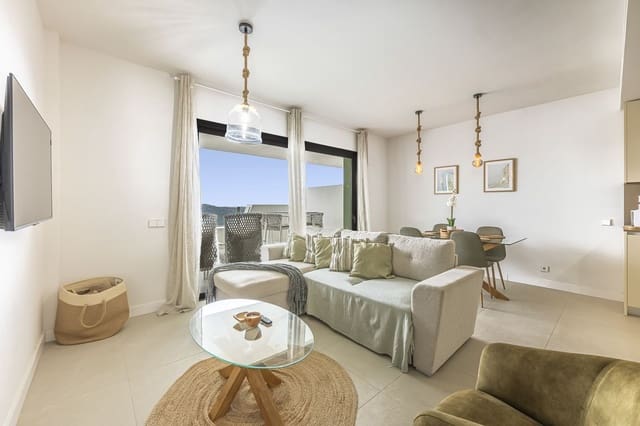 2 makuuhuone Huoneisto myytävänä paikassa Mijas Costa, Mijas - 359 000 € (Ref: 9651542)