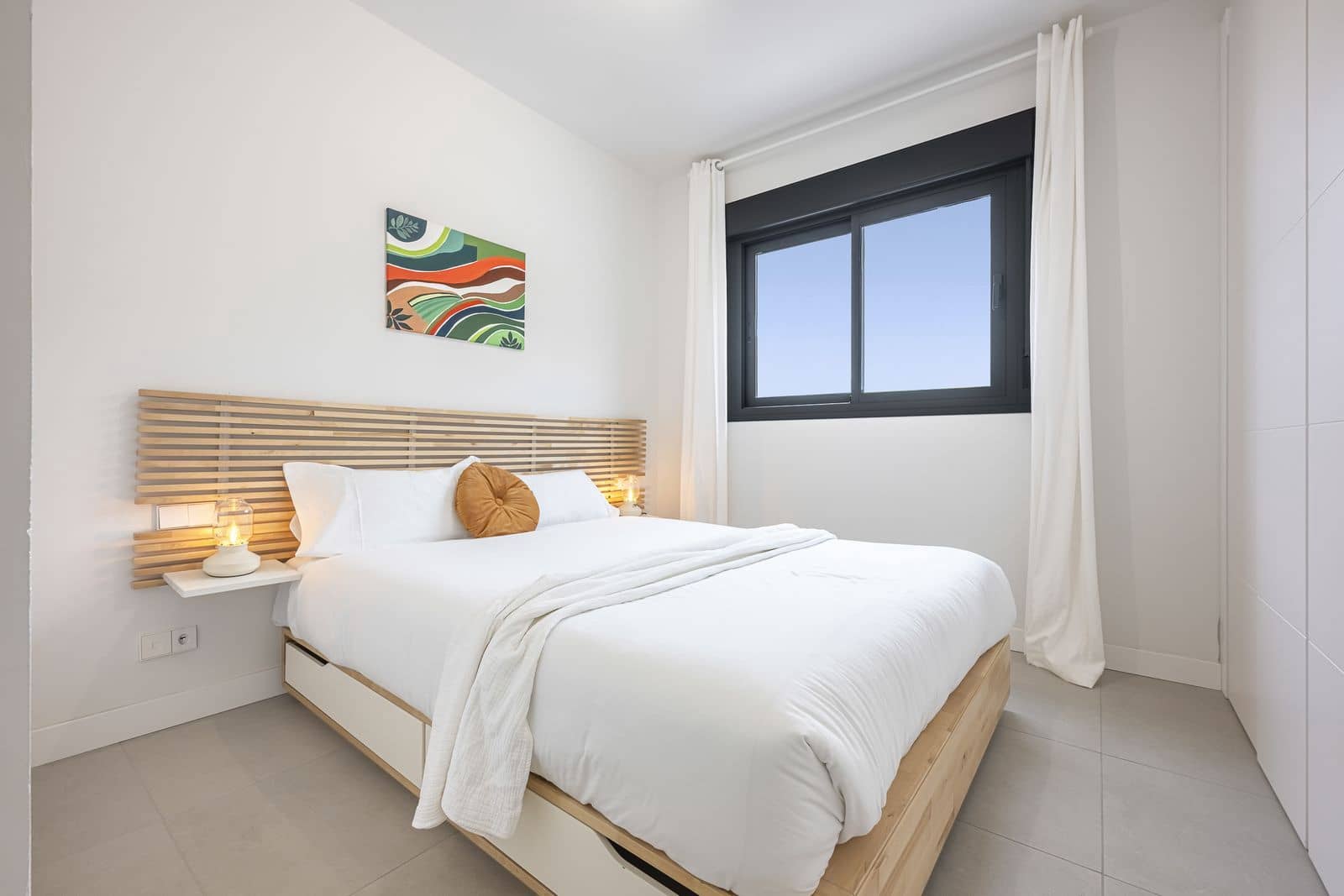 2 makuuhuone Huoneisto myytävänä paikassa Mijas Costa - 359 000 € (Ref: 9651542)