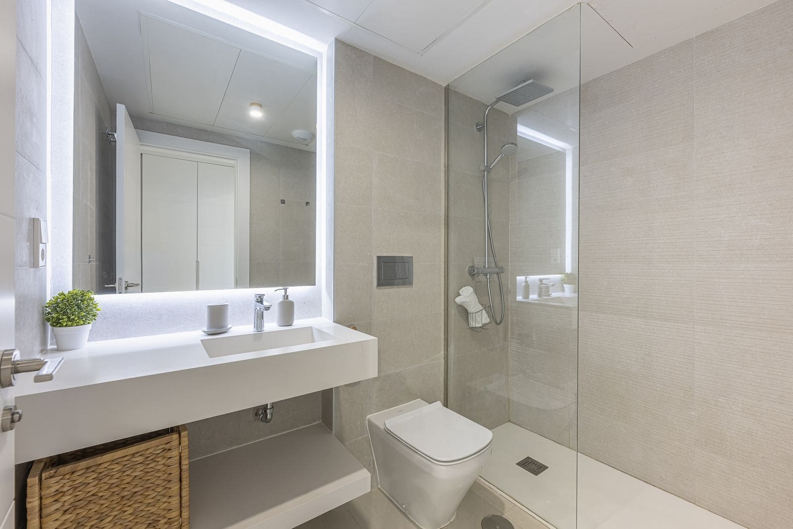 2 makuuhuone Huoneisto myytävänä paikassa Mijas Costa - 359 000 € (Ref: 9651542)