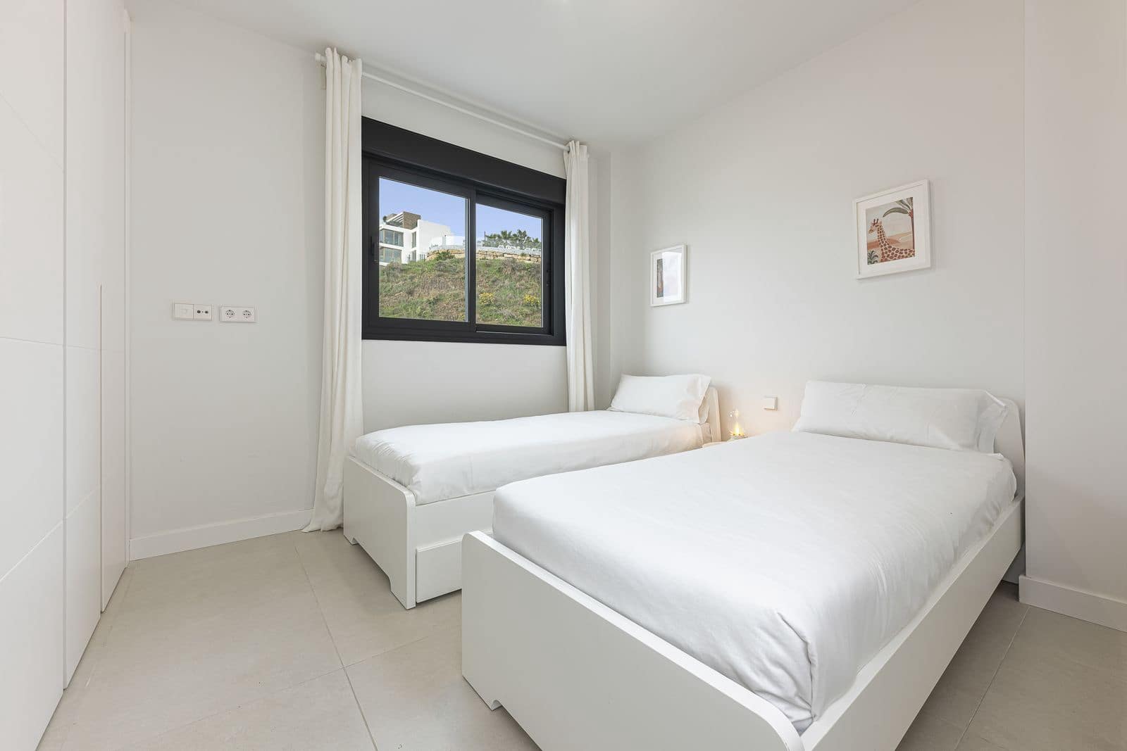 2 makuuhuone Huoneisto myytävänä paikassa Mijas Costa - 359 000 € (Ref: 9651542)