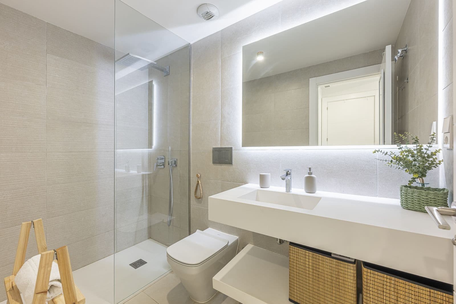 2 makuuhuone Huoneisto myytävänä paikassa Mijas Costa - 359 000 € (Ref: 9651542)