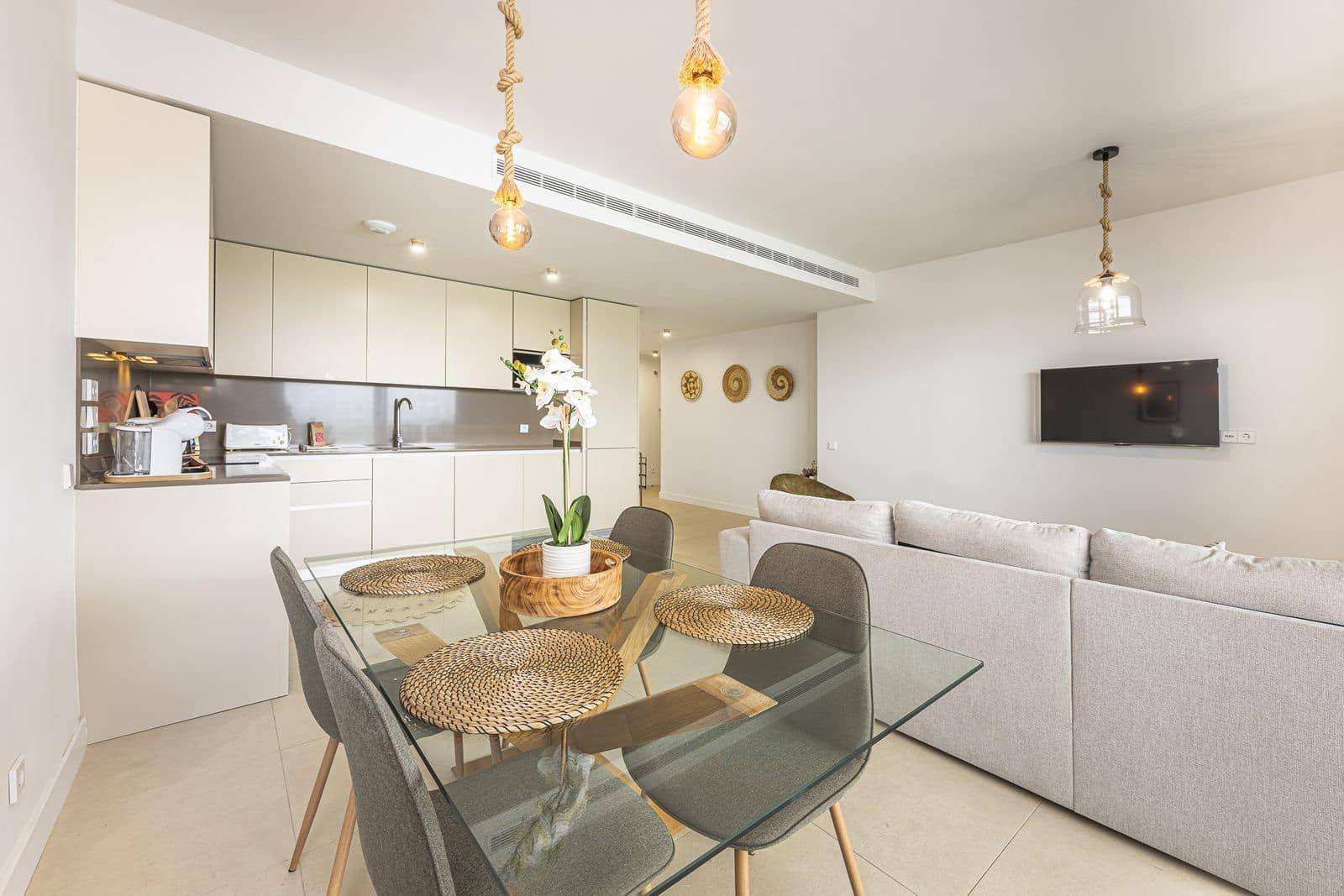 2 makuuhuone Huoneisto myytävänä paikassa Mijas Costa - 359 000 € (Ref: 9651542)