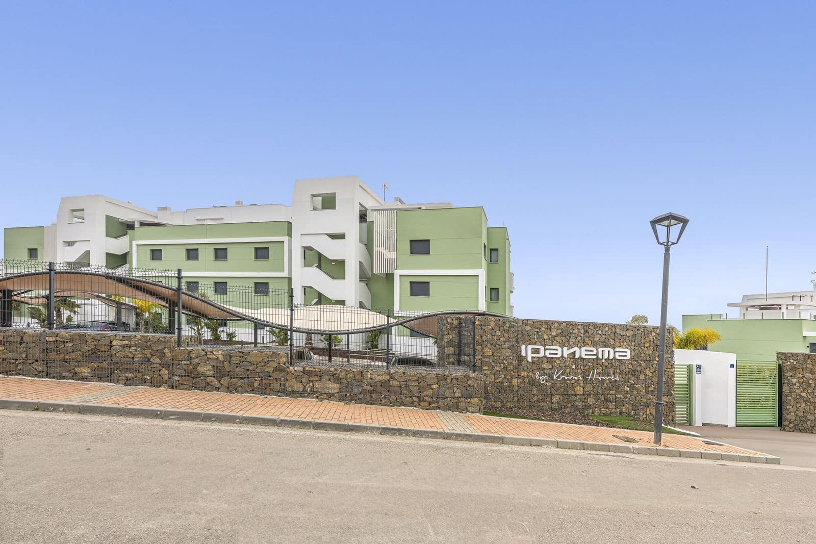 2 makuuhuone Huoneisto myytävänä paikassa Mijas Costa - 359 000 € (Ref: 9651542)