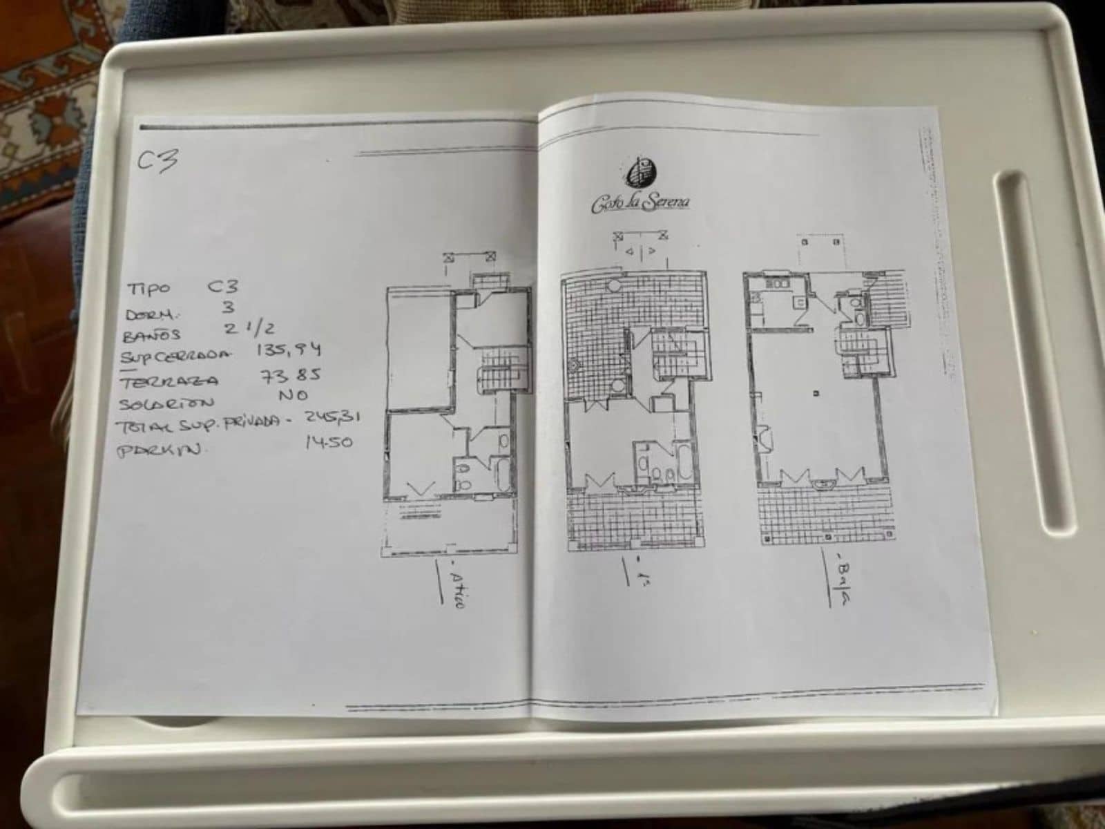 Casa de 4 habitaciones en New Golden Mile en venta - 530.000 € (Ref: 9651545)