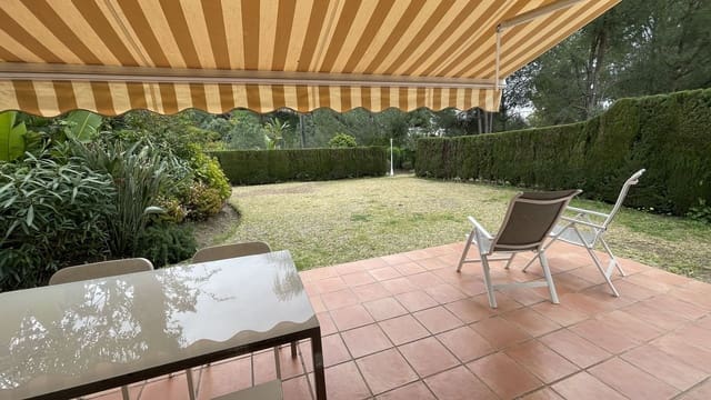 3 makuuhuone Huoneisto myytävänä paikassa Benahavís - 507 500 € (Ref: 9651549)