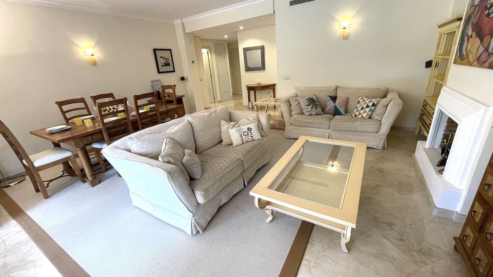 3 makuuhuone Huoneisto myytävänä paikassa Benahavis - 507 500 € (Ref: 9651549)