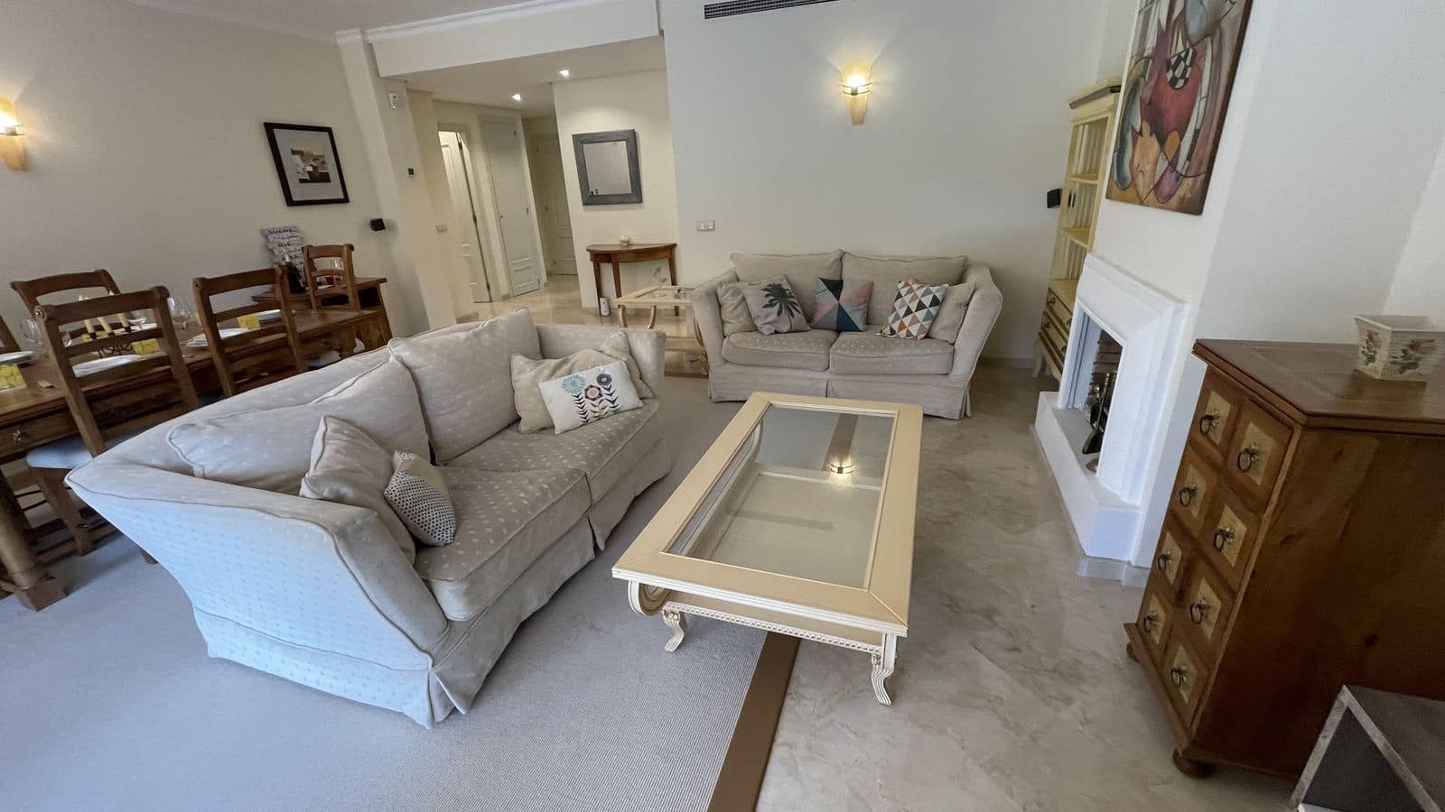 3 makuuhuone Huoneisto myytävänä paikassa Benahavis - 507 500 € (Ref: 9651549)