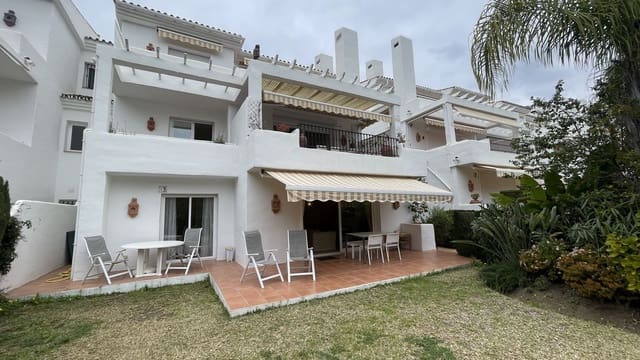 3 makuuhuone Huoneisto myytävänä paikassa Benahavís - 507 500 € (Ref: 9651549)