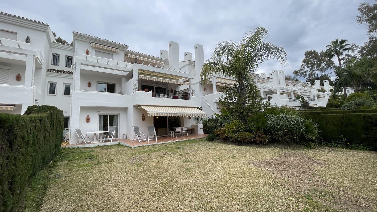 3 makuuhuone Huoneisto myytävänä paikassa Benahavis - 507 500 € (Ref: 9651549)