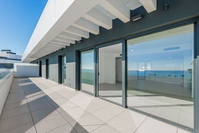 3 camera da letto Attico in vendita in Torremolinos - 1.750.000 € (Rif: 9651550)