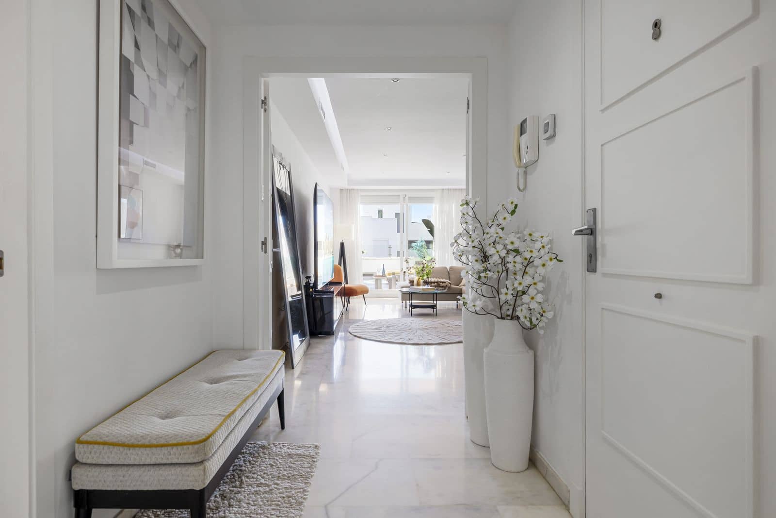 3 sypialnia Apartament na sprzedaż w Torrequebrada - 570 000 € (Ref: 9651551)