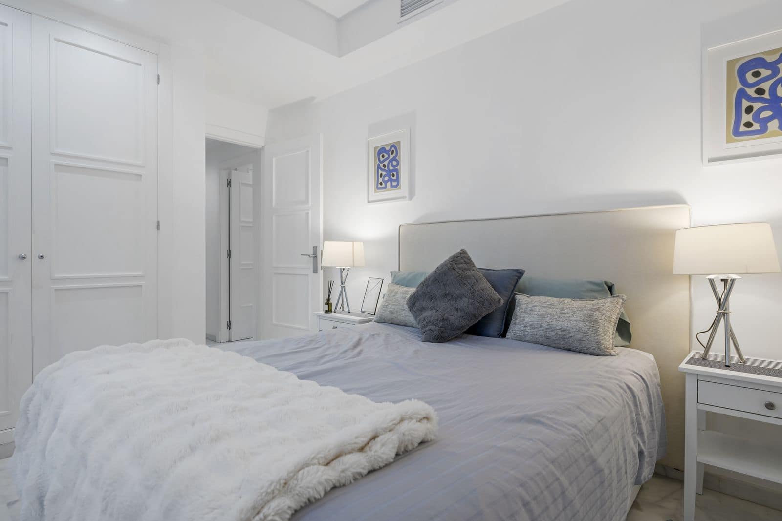 3 sypialnia Apartament na sprzedaż w Torrequebrada - 570 000 € (Ref: 9651551)