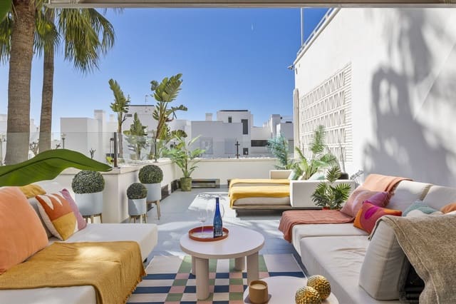 3 sypialnia Apartament na sprzedaż w Torrequebrada, Benalmádena - 570 000 € (Ref: 9651551)