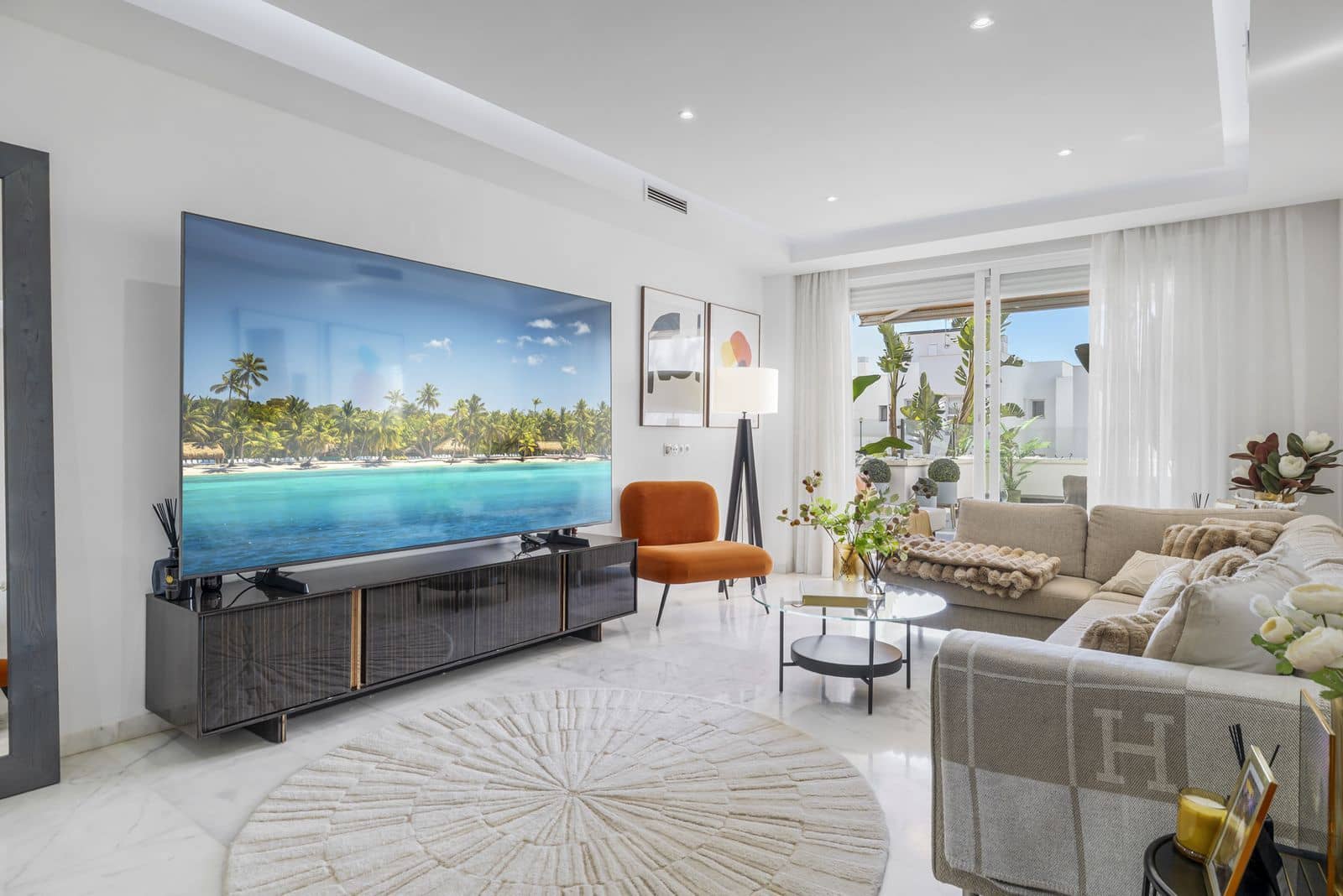 3 sypialnia Apartament na sprzedaż w Torrequebrada - 570 000 € (Ref: 9651551)