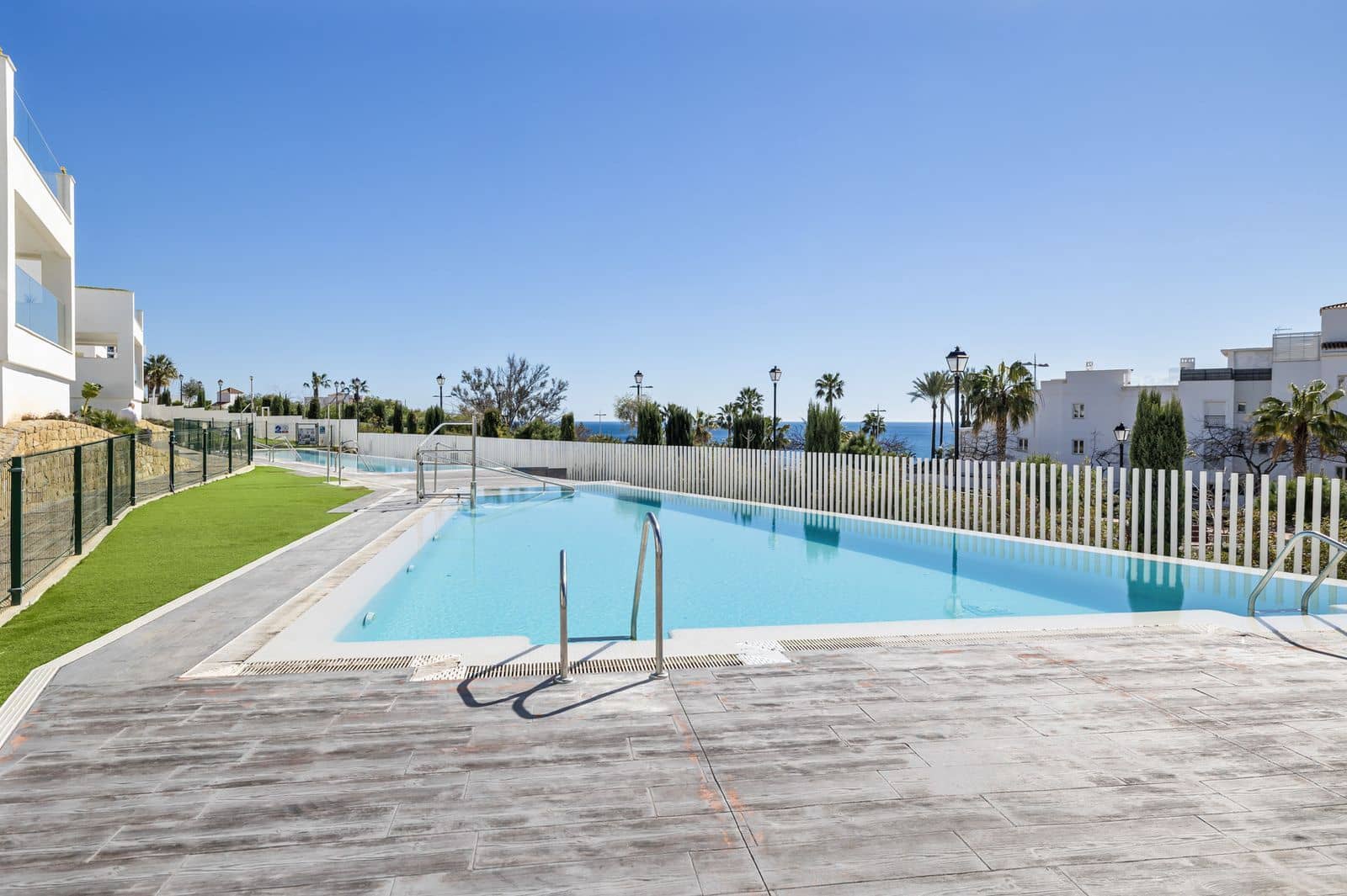 3 sypialnia Apartament na sprzedaż w Torrequebrada - 570 000 € (Ref: 9651551)