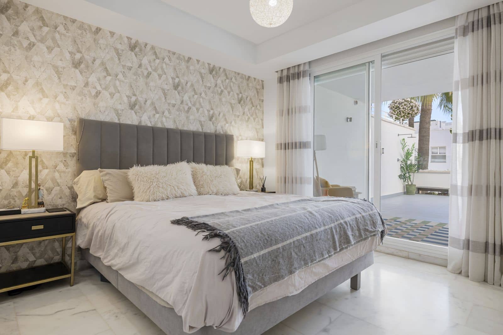 3 sypialnia Apartament na sprzedaż w Torrequebrada - 570 000 € (Ref: 9651551)