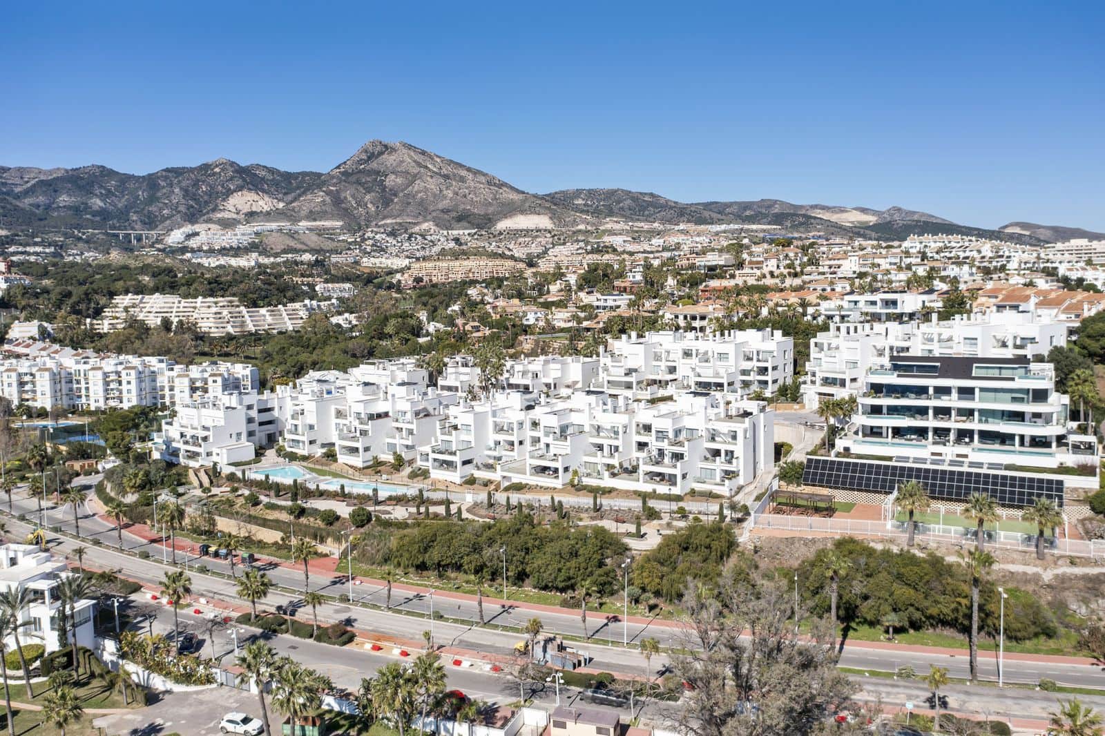 3 sypialnia Apartament na sprzedaż w Torrequebrada - 570 000 € (Ref: 9651551)