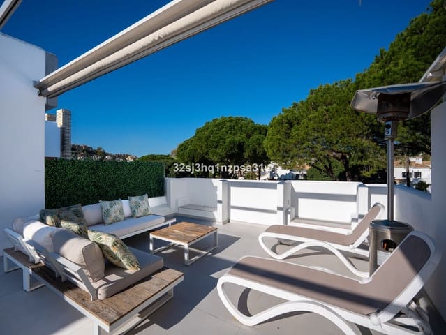 3 slaapkamer Penthouse te koop in Nueva Andalucia, Marbella - € 725.000 (Ref: 9651555)