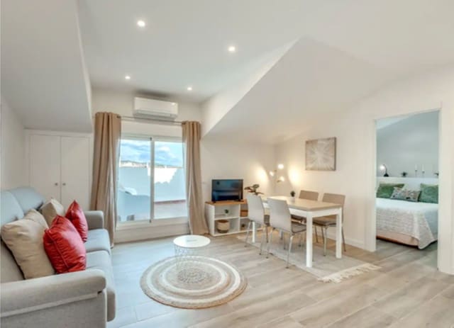 1 Zimmer Penthouse zu verkaufen in Golden Mile, Marbella - 375.000 € (Ref: 9651559)