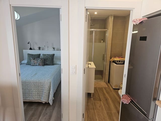 1 Zimmer Penthouse zu verkaufen in Golden Mile, Marbella - 375.000 € (Ref: 9651559)