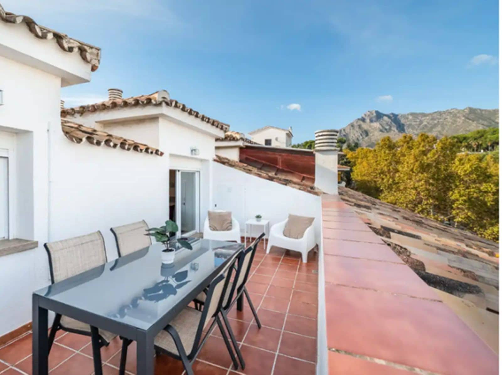 1 Zimmer Penthouse zu verkaufen in Golden Mile - 375.000 € (Ref: 9651559)