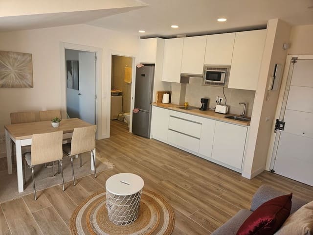 1 Zimmer Penthouse zu verkaufen in Golden Mile, Marbella - 375.000 € (Ref: 9651559)