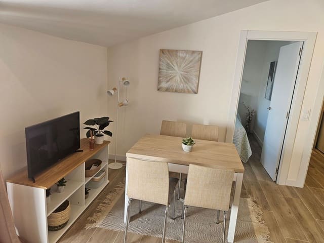 1 Zimmer Penthouse zu verkaufen in Golden Mile, Marbella - 375.000 € (Ref: 9651559)