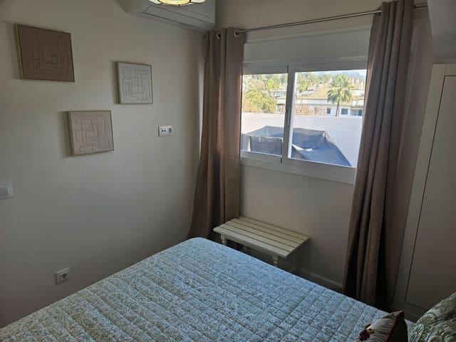 1 Zimmer Penthouse zu verkaufen in Golden Mile, Marbella - 375.000 € (Ref: 9651559)