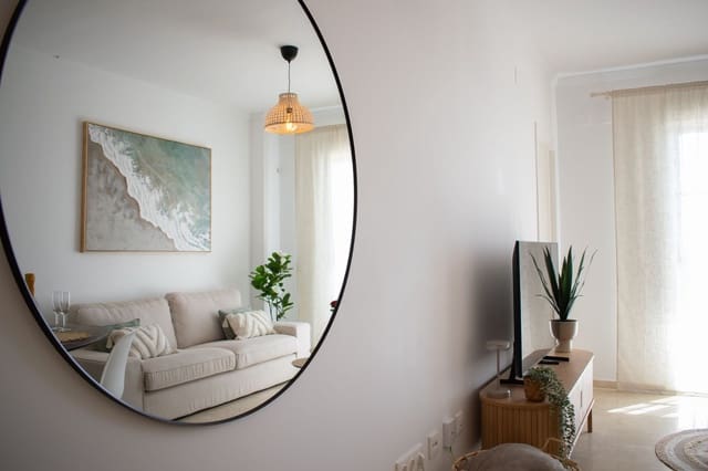 2 sovrum Lägenhet till salu i Manilva - 305 000 € (Ref: 9651561)