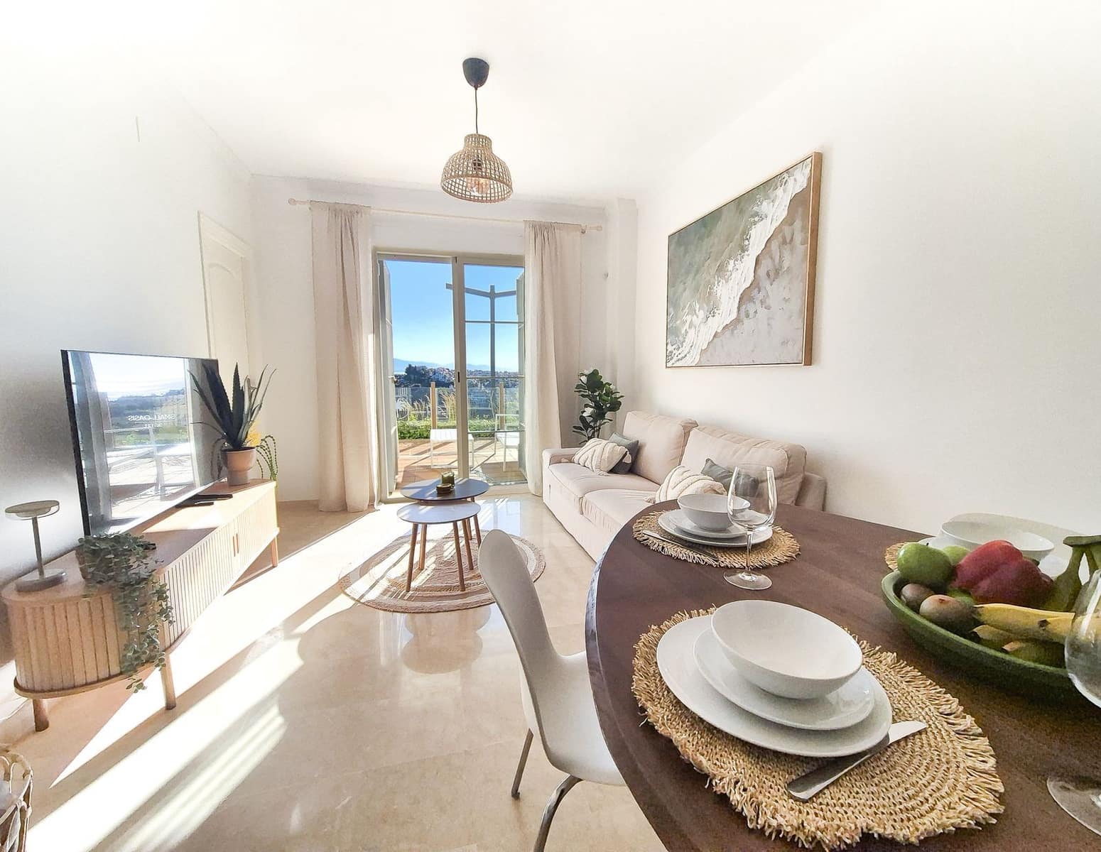 2 sovrum Lägenhet till salu i Manilva - 305 000 € (Ref: 9651561)