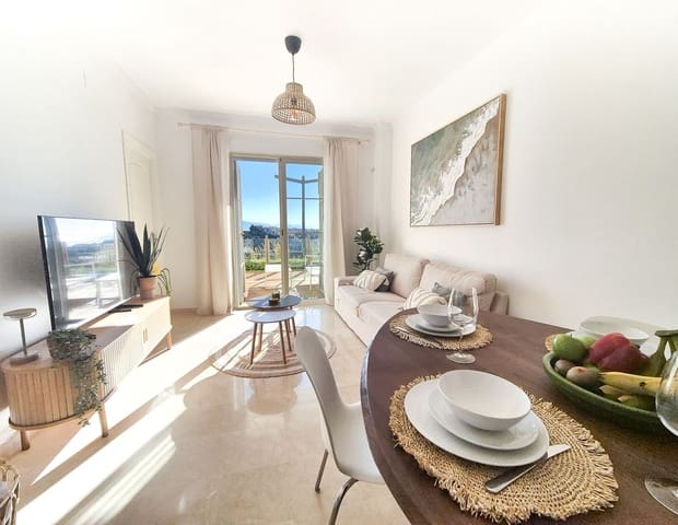 2 sovrum Lägenhet till salu i Manilva - 305 000 € (Ref: 9651561)