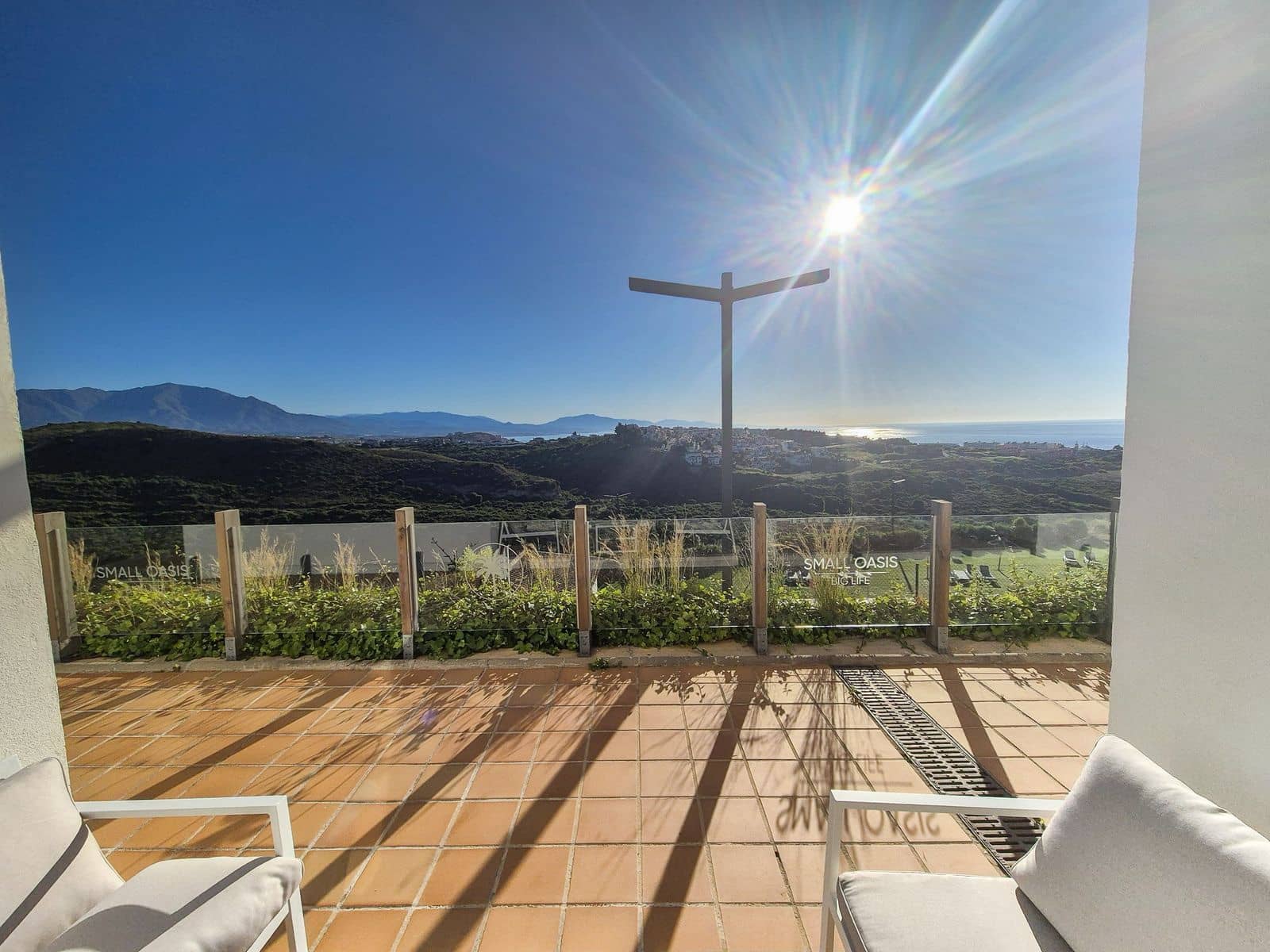 2 sovrum Lägenhet till salu i Manilva - 305 000 € (Ref: 9651561)