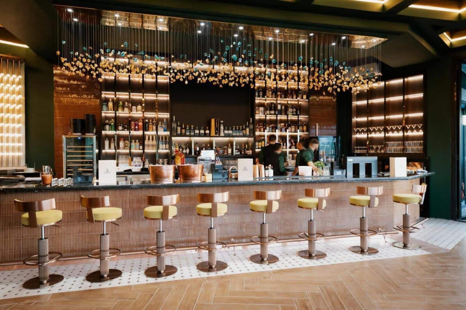 Restaurante/Bar para venda em Nueva Andalucia - 530 000 € (Ref: 9651562)