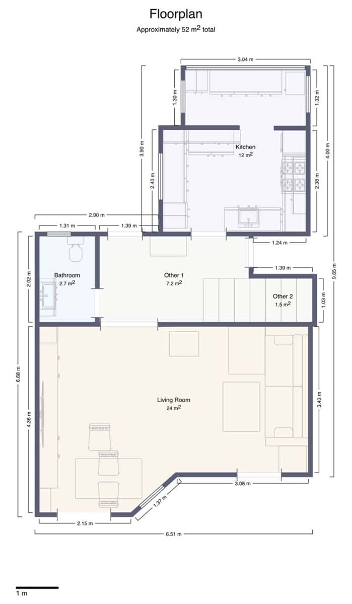 3 soverom Hus til salgs i La Quinta - € 695 000 (Ref: 9651564)