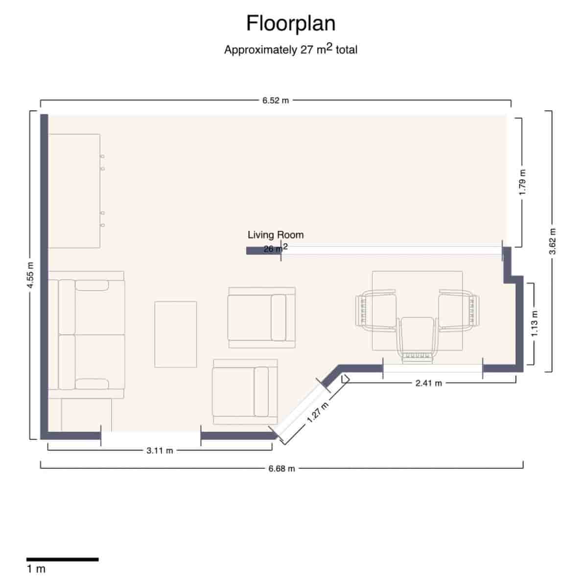 3 soverom Hus til salgs i La Quinta - € 695 000 (Ref: 9651564)