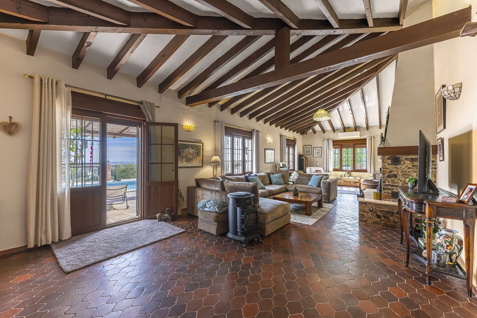 3 camera da letto Villa in vendita in Mijas Golf - 995.000 € (Rif: 9651565)