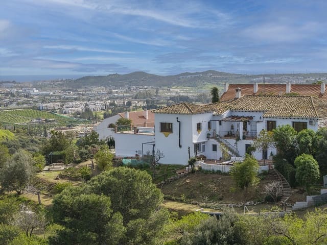 3 camera da letto Villa in vendita in Mijas Golf, Mijas - 995.000 € (Rif: 9651565)