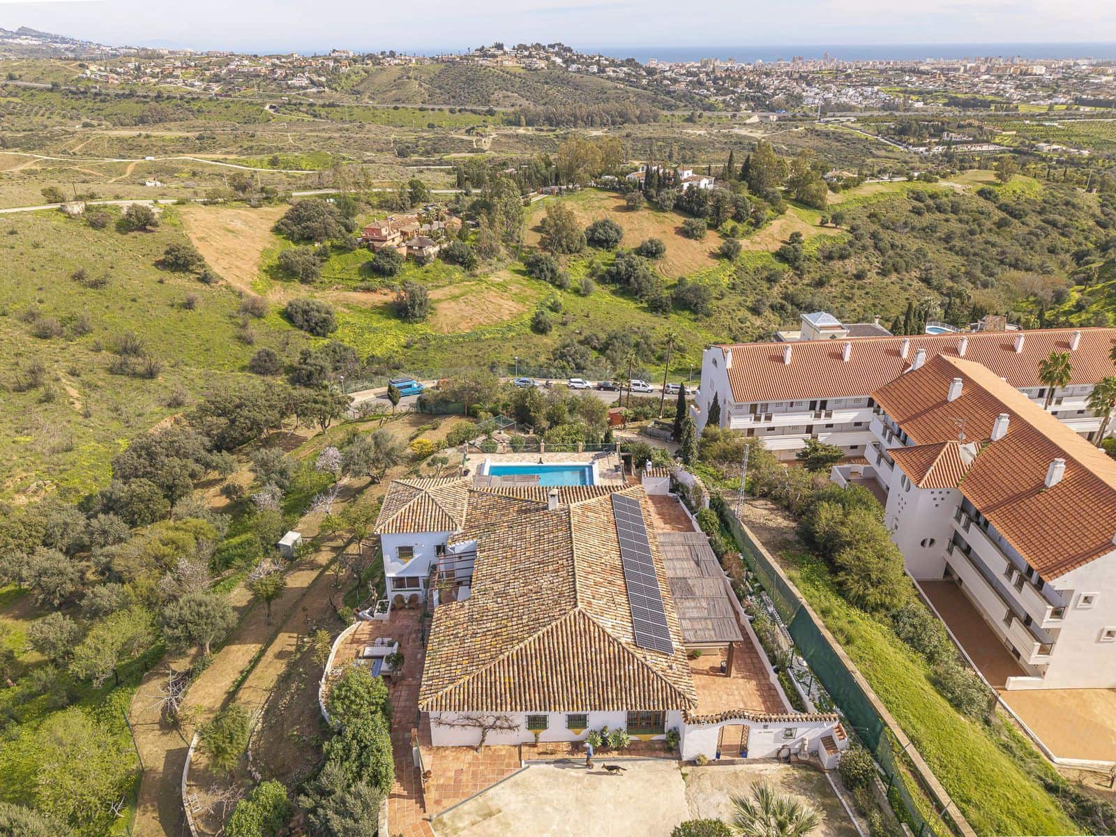 3 camera da letto Villa in vendita in Mijas Golf - 995.000 € (Rif: 9651565)