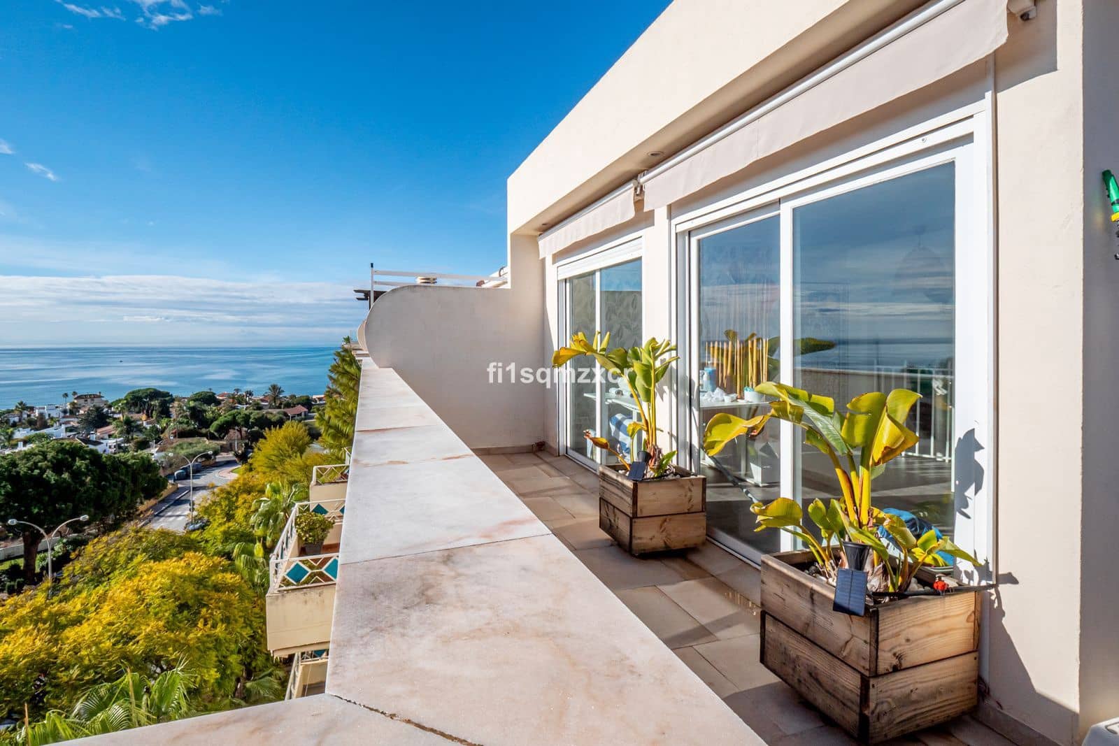 2 makuuhuone Kattohuoneisto myytävänä paikassa Costabella - 725 000 € (Ref: 9651604)