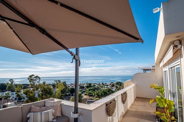 2 makuuhuone Kattohuoneisto myytävänä paikassa Costabella, Marbella - 725 000 € (Ref: 9651604)