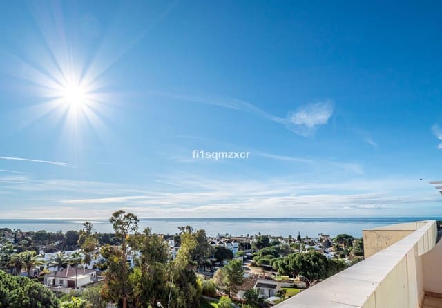 2 makuuhuone Kattohuoneisto myytävänä paikassa Costabella, Marbella - 725 000 € (Ref: 9651604)