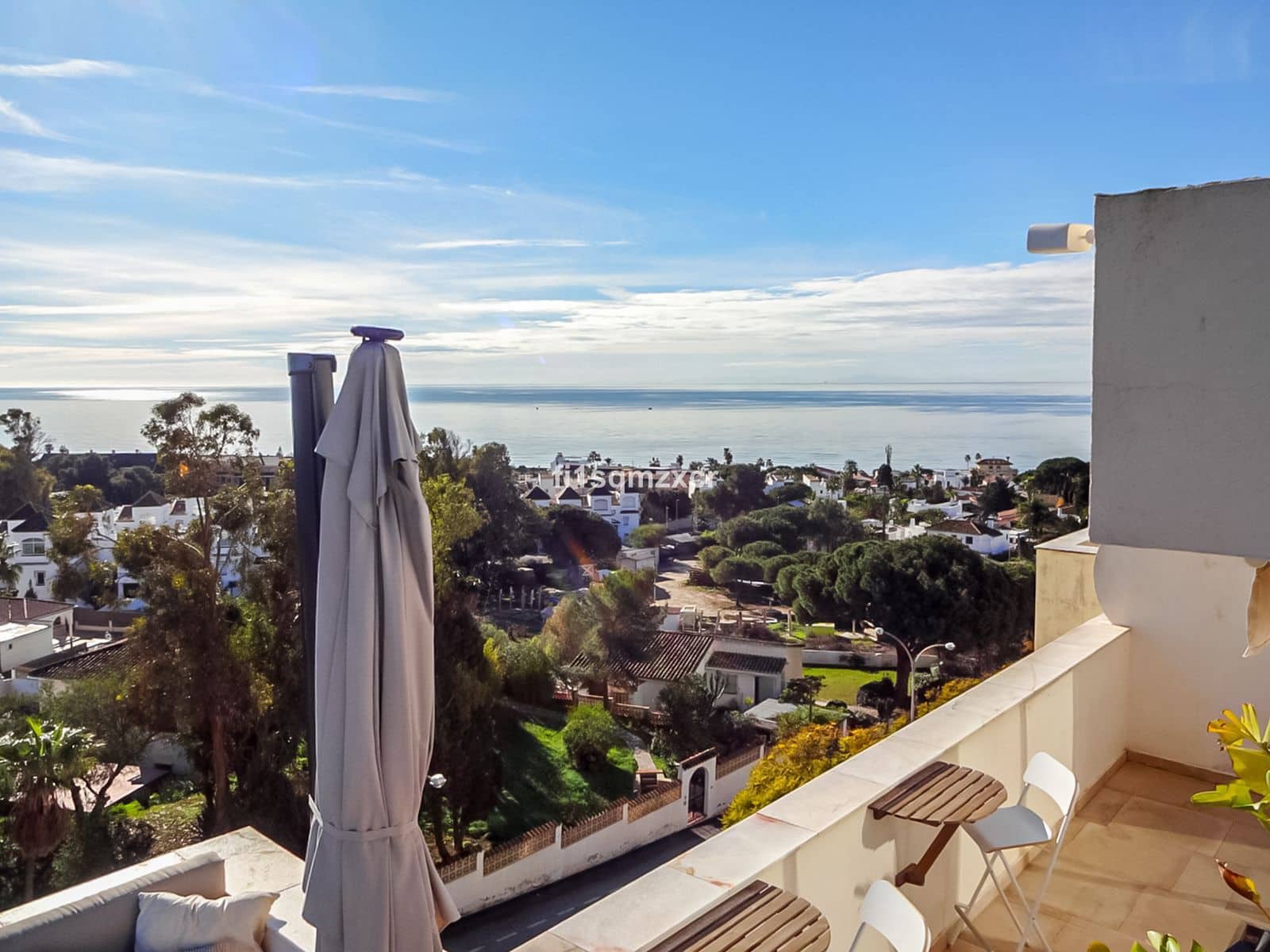 2 makuuhuone Kattohuoneisto myytävänä paikassa Costabella - 725 000 € (Ref: 9651604)