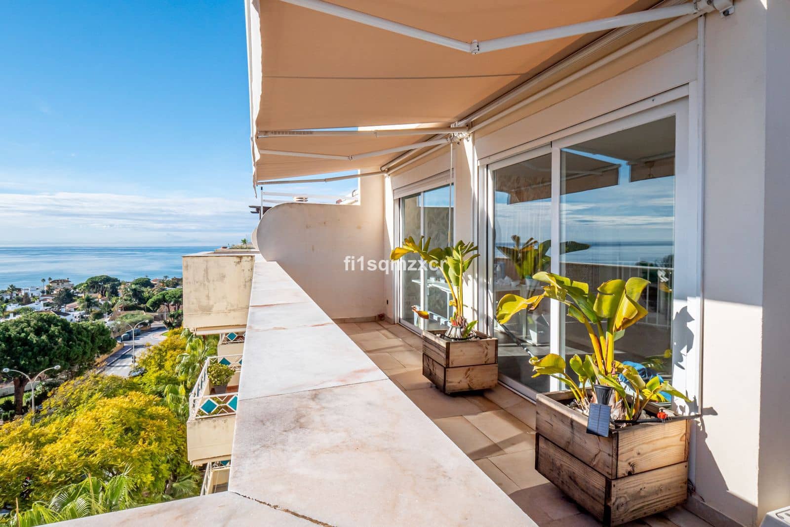 2 makuuhuone Kattohuoneisto myytävänä paikassa Costabella - 725 000 € (Ref: 9651604)