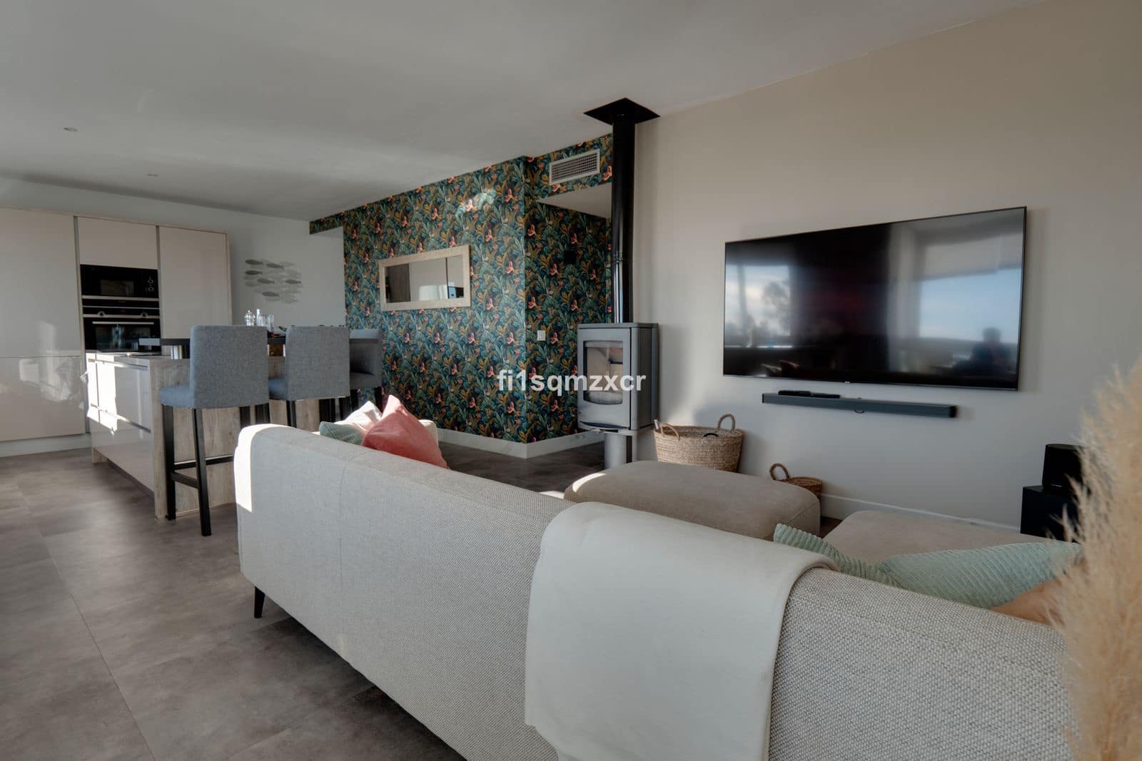 2 makuuhuone Kattohuoneisto myytävänä paikassa Costabella - 725 000 € (Ref: 9651604)