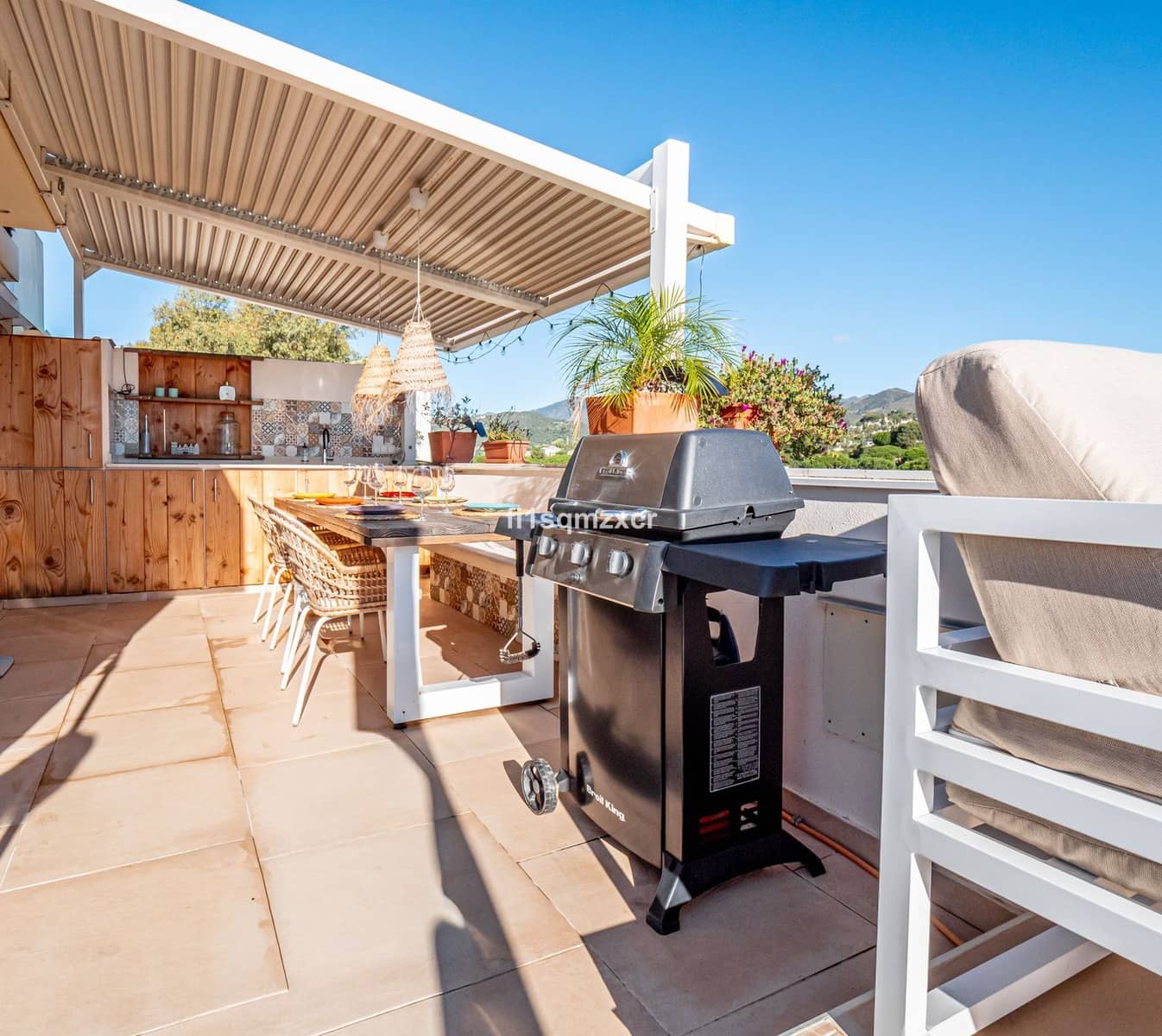 2 makuuhuone Kattohuoneisto myytävänä paikassa Costabella - 725 000 € (Ref: 9651604)