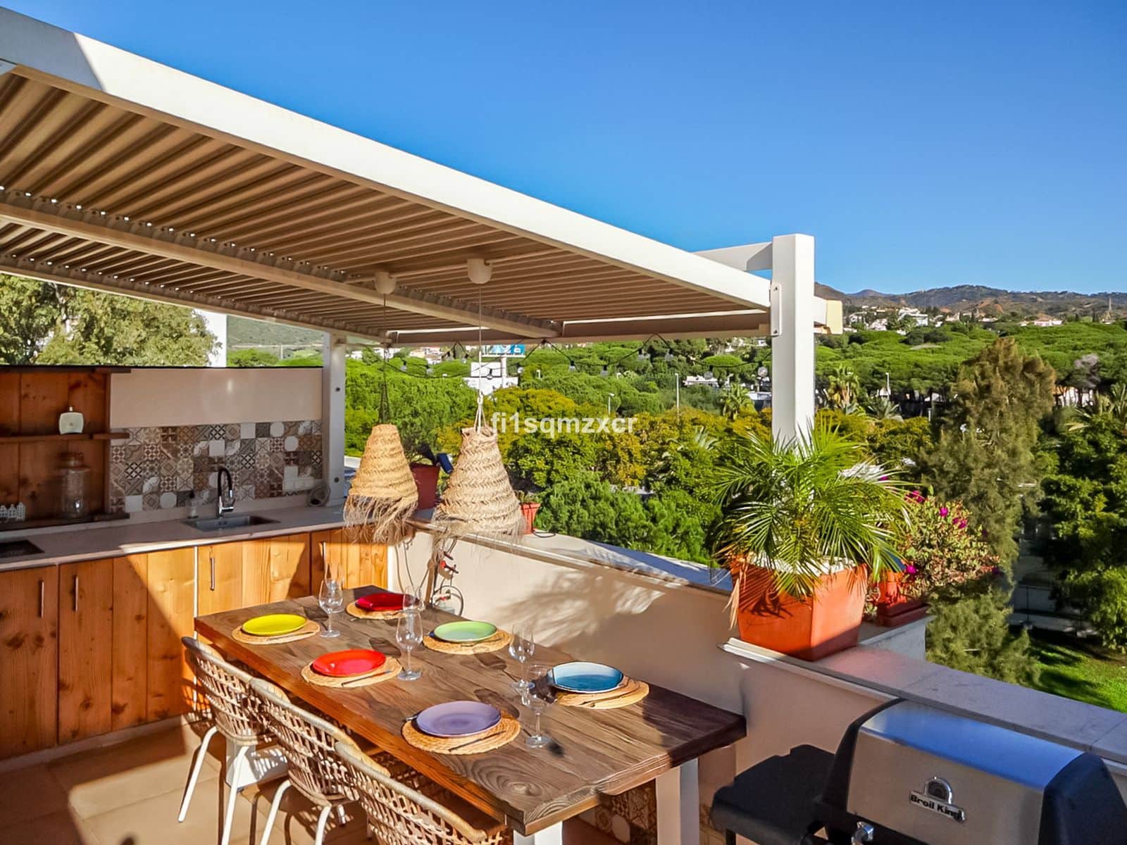 2 makuuhuone Kattohuoneisto myytävänä paikassa Costabella - 725 000 € (Ref: 9651604)