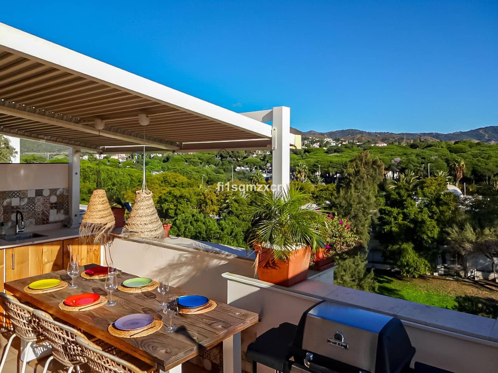 2 makuuhuone Kattohuoneisto myytävänä paikassa Costabella - 725 000 € (Ref: 9651604)