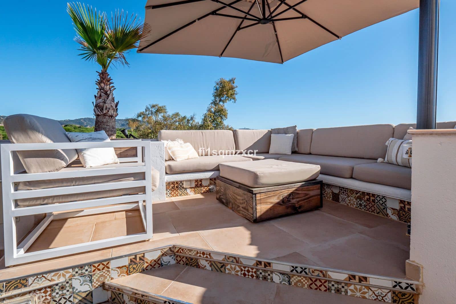 2 makuuhuone Kattohuoneisto myytävänä paikassa Costabella - 725 000 € (Ref: 9651604)